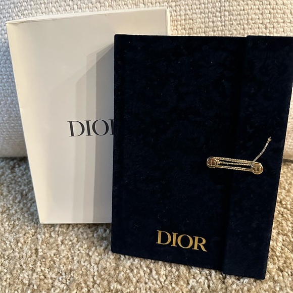 Dior Notebook - New in Box - Picture 3 of 4